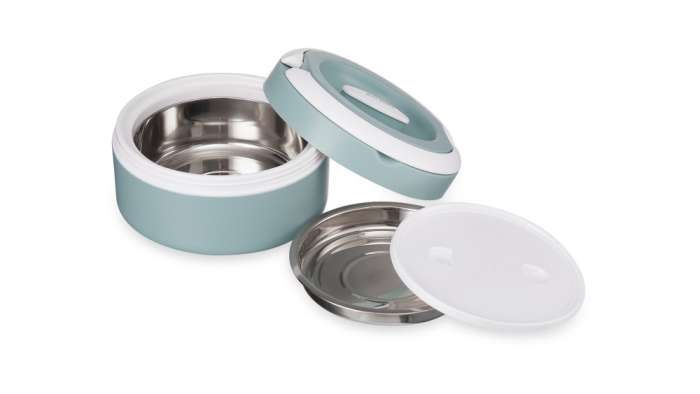 Термос для еды Pinnacle 1,8 л, зеленый PINNACLE PIN-PR-2000-green