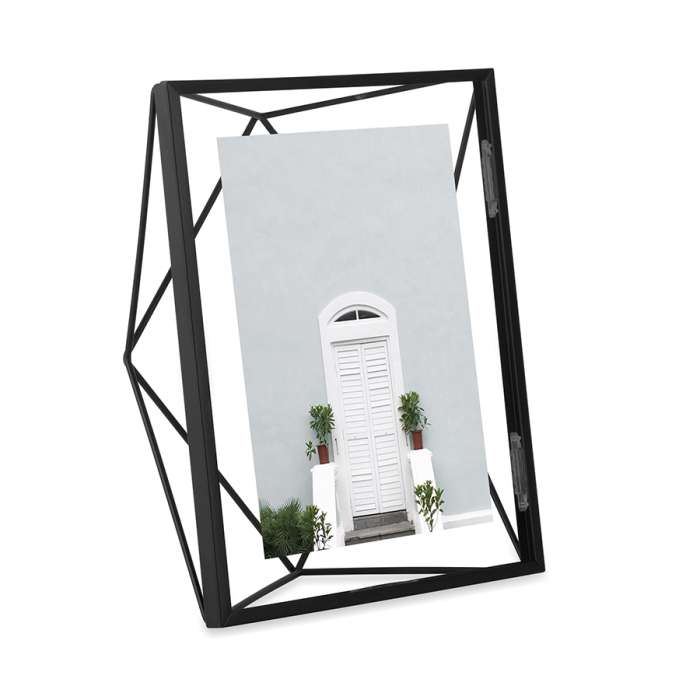 Фоторамка prisma, 13х18, черная UMBRA 313015-040