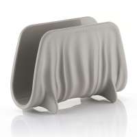 Салфетница настольная tierra, серо-бежевая Guzzini 197200158