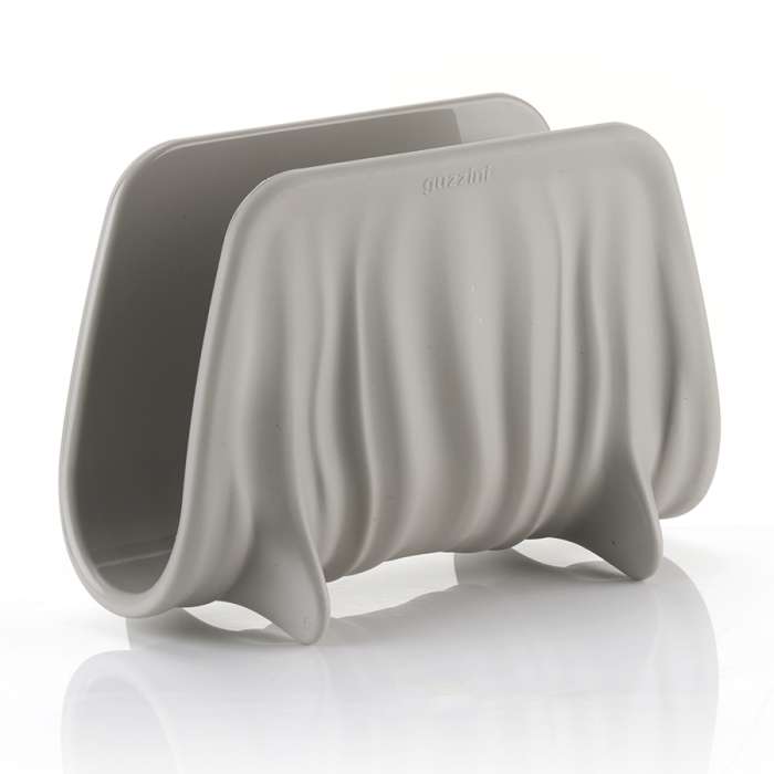 Салфетница настольная tierra, серо-бежевая Guzzini 197200158