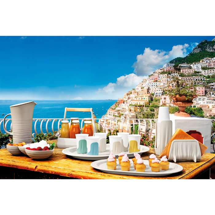 Салфетница настольная tierra, серо-бежевая Guzzini 197200158