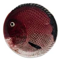 Тарелка пирожковая Bordallo Pinheiro Рыбы 15,5 см, керамика BOR65001525