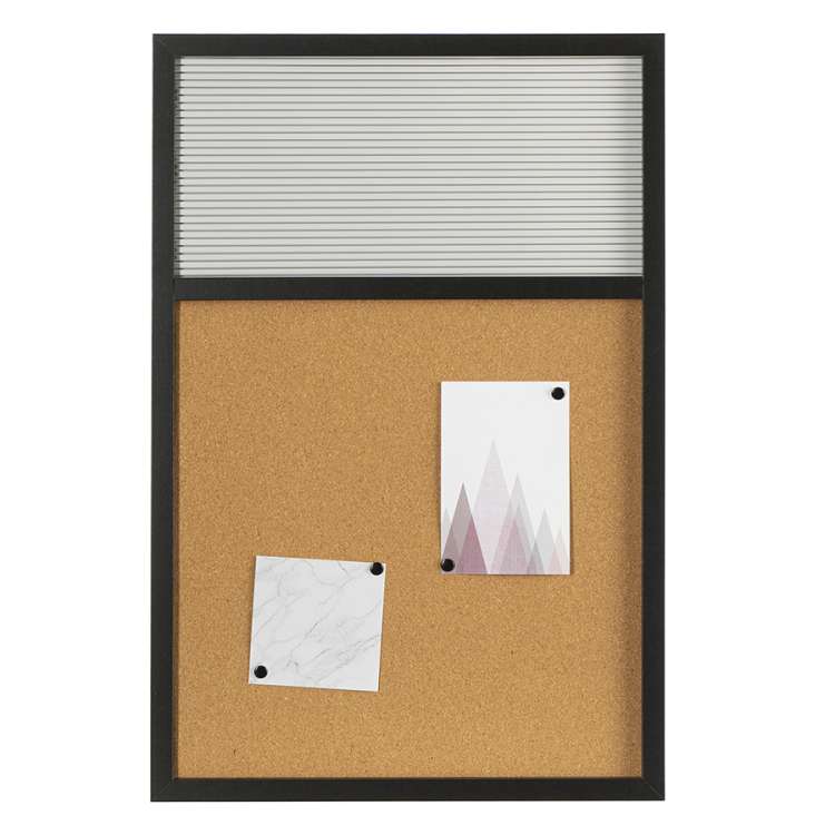 Доска для заметок memo, 40х60 см, черная Bergenson Bjorn BB0000533