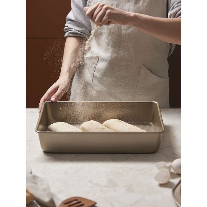 Форма для выпечки bake masters, 39,8х28,8 см Liberty Jones LJ0000243