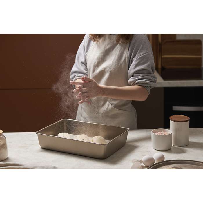 Форма для выпечки bake masters, 39,8х28,8 см Liberty Jones LJ0000243