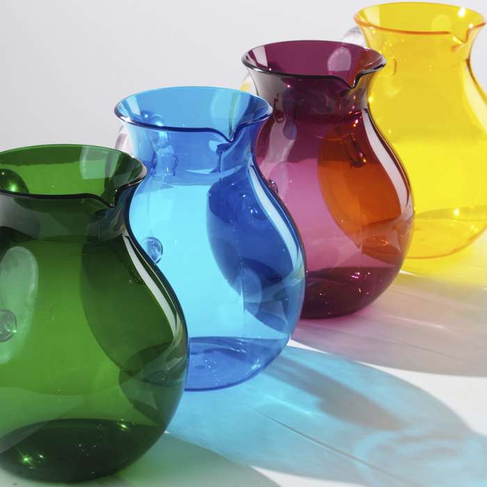 Кувшин dolcevita, balloon, 2 л, прозрачный Guzzini 12810000