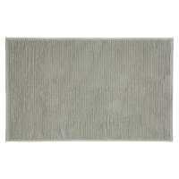 Коврик для ванной фактурный светло-серого цвета из коллекции essential, 50х80 см Tkano TK23-BM0002