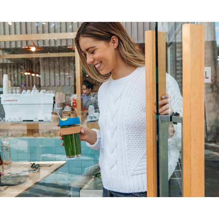 Кружка brew cork l 454 мл latte KEEP CUP BCLAT16