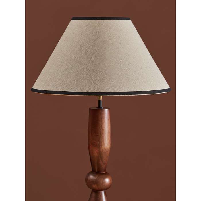 Торшер torhill, 153 см, бежевый Bergenson Bjorn BB0000727