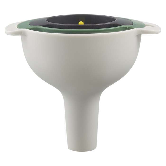 Набор из 3-х воронок и фильтра bakke Smart Solutions SS-FN-PP-set4