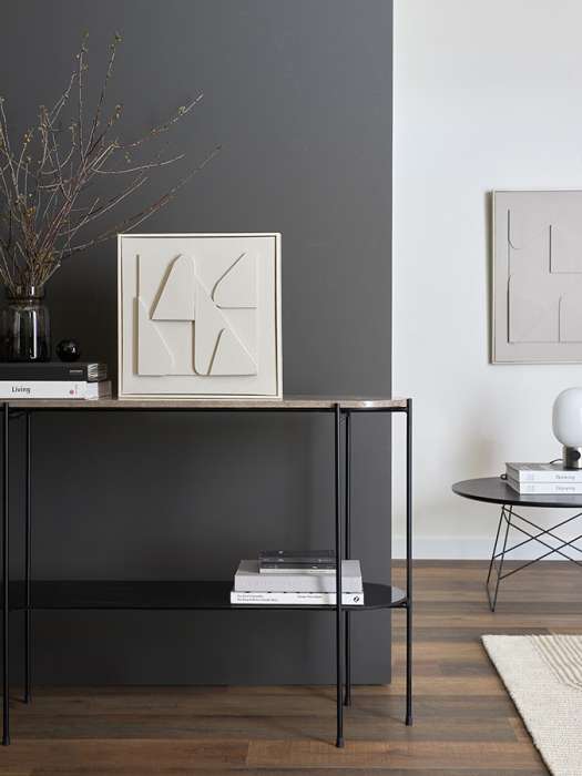 Панно декоративное с эффектом 3d minimalism triangle, 40х40 см Bergenson Bjorn BB0000959