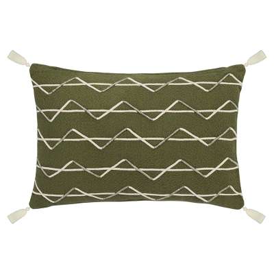 Подушка декоративная spring vibes из коллекции ethnic, 30х45 см Tkano TK25-CU0006