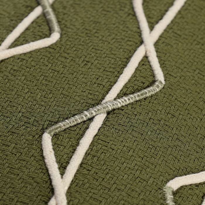 Подушка декоративная spring vibes из коллекции ethnic, 30х45 см Tkano TK25-CU0006