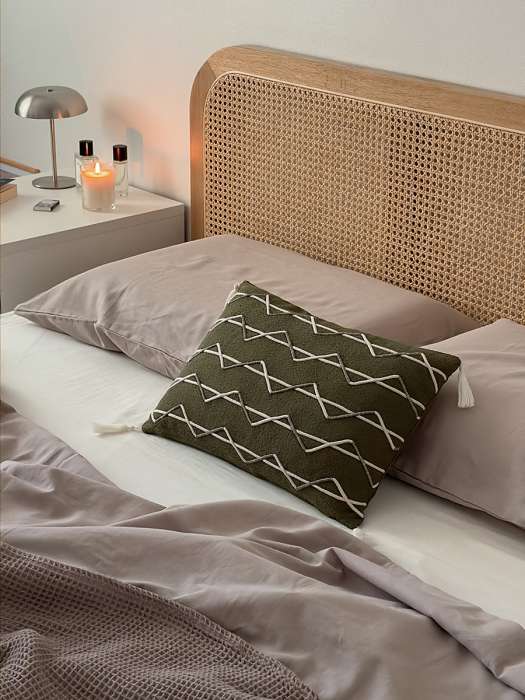 Подушка декоративная spring vibes из коллекции ethnic, 30х45 см Tkano TK25-CU0006