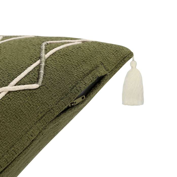 Подушка декоративная spring vibes из коллекции ethnic, 30х45 см Tkano TK25-CU0006