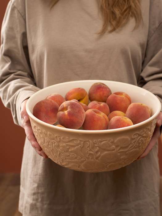 Миска english gardens, 5 л, пудровая Liberty Jones LJ0000444