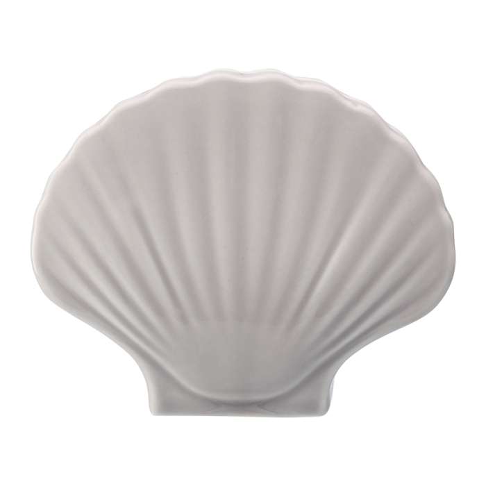 Салфетница pearl серого цвета из коллекции sea treasures Tkano TK25-TW_NAP0002