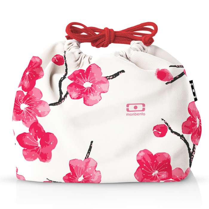 Мешочек для ланча mb pochette, blossom Monbento 1002 12 333