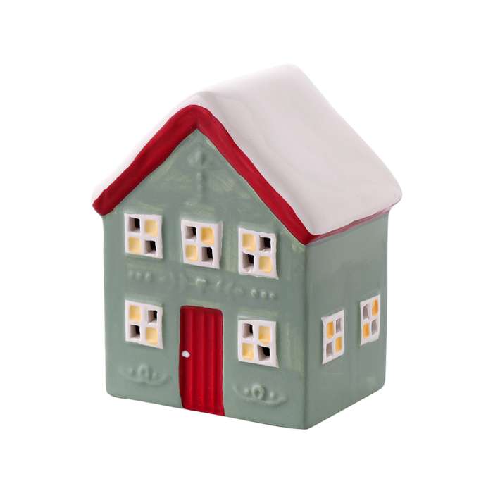 Домик с подсветкой arslev из коллекции new year essential Tkano TK25-NY_LH0003