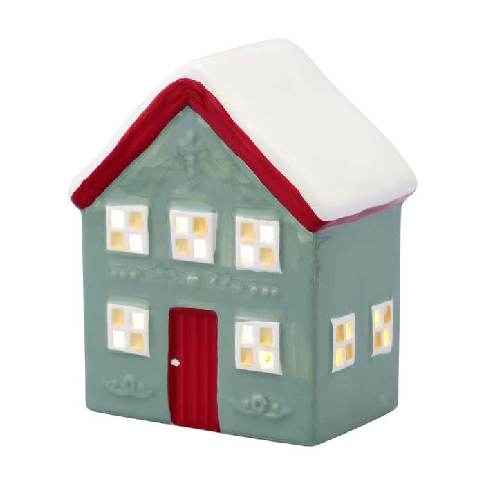 Домик с подсветкой arslev из коллекции new year essential Tkano TK25-NY_LH0003