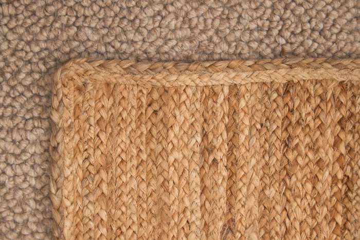 Ковер из джута базовый из коллекции ethnic Tkano TK25-DR0001