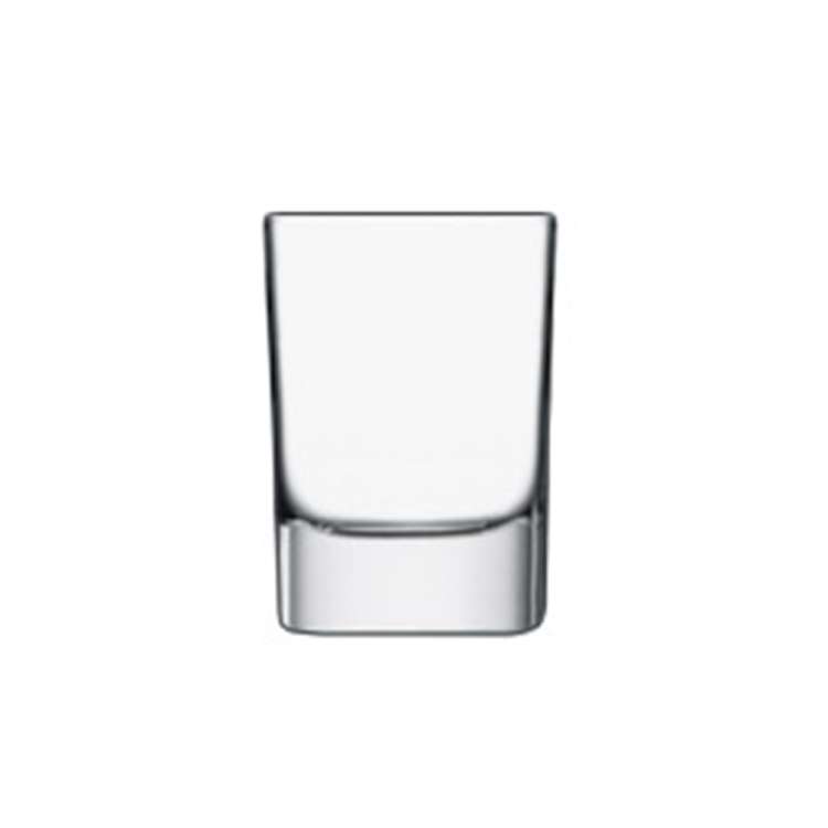 Набор бокалов для ликера Strauss 60 мл, 6 шт LUIGI BORMIOLI 09828/06