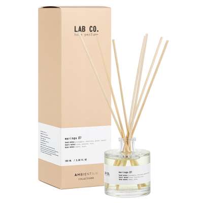 Диффузор ароматический lab co, moringa, 100 мл Ambientair MK100MRLB