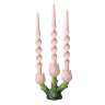 Подсвечник floret для трех свечей из коллекции blossom, 20 см Tkano TK26-DEC-CNH0003