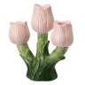 Подсвечник floret для трех свечей из коллекции blossom, 20 см Tkano TK26-DEC-CNH0003