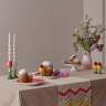Подсвечник floret для трех свечей из коллекции blossom, 20 см Tkano TK26-DEC-CNH0003