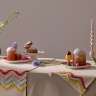 Подсвечник floret для трех свечей из коллекции blossom, 20 см Tkano TK26-DEC-CNH0003