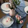Подсвечник floret для трех свечей из коллекции blossom, 20 см Tkano TK26-DEC-CNH0003