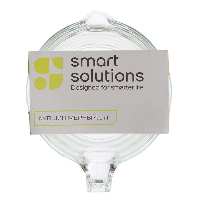 Кувшин мерный, 1 л Smart Solutions SS000044