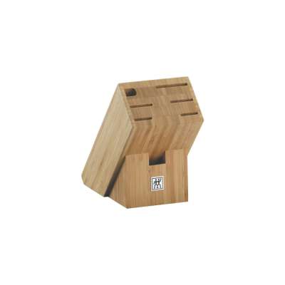 Подставка для ножей из бамбука ZWILLING 35042-400