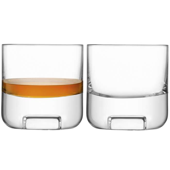 Набор стаканов для виски cask, 240 мл, 2 шт. LSA International G1687-09-301