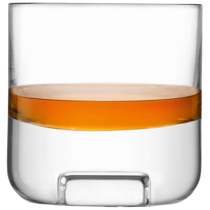 Набор стаканов для виски cask, 240 мл, 2 шт. LSA International G1687-09-301