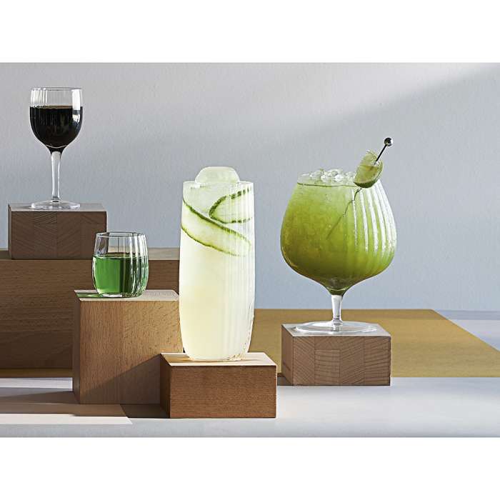 Набор стопок Alice в подарочной упаковке, 70 мл, 2 шт. LIBERTY JONES LJ0000149