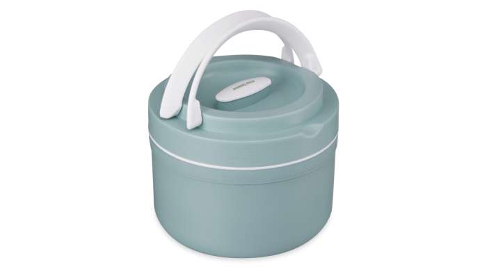 Термос для еды Pinnacle 2,5 л, зеленый PINNACLE PIN-PR-2001-green