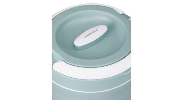 Термос для еды Pinnacle 2,5 л, зеленый PINNACLE PIN-PR-2001-green