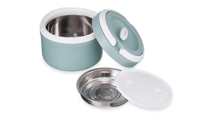 Термос для еды Pinnacle 2,5 л, зеленый PINNACLE PIN-PR-2001-green