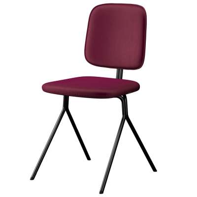 Стул ror, y, велюр, черный/пурпурный LATITUDE RORCHYBKVLRDPRPL