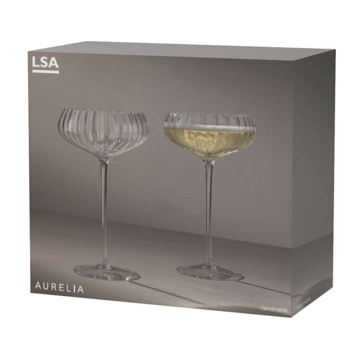 Набор креманок aurelia, 300 мл, 2 шт. LSA International G730-11-776B