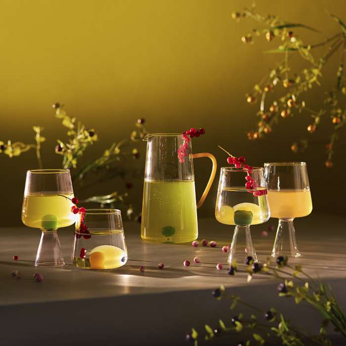 Кувшин orb, 1,25 л, желтый/зеленый Liberty Jones LJ0000334