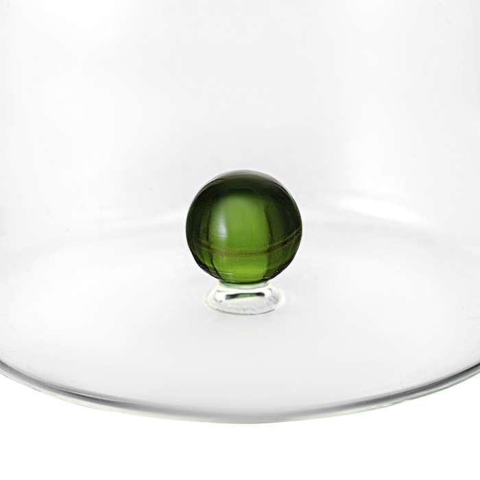 Кувшин orb, 1,25 л, желтый/зеленый Liberty Jones LJ0000334