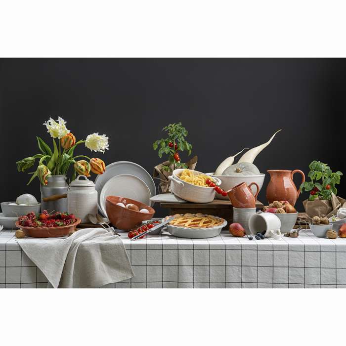 Кружка In The Village, 490 мл, светло-бежевая LIBERTY JONES GBP_LJ_CPITV_PRC_BG