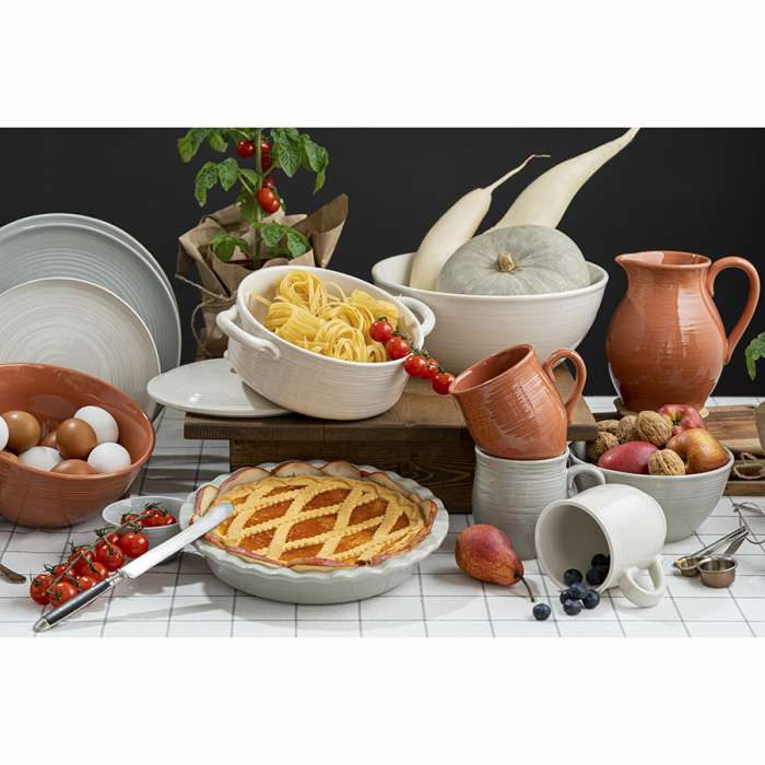 Кружка In The Village, 490 мл, светло-бежевая LIBERTY JONES GBP_LJ_CPITV_PRC_BG