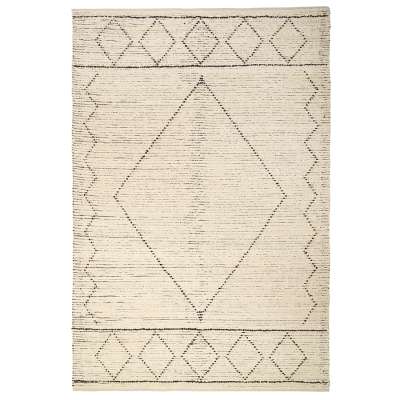 Ковер из переработанного хлопка dispur из коллекции ethnic, 200х300см Tkano TK23-DR0033