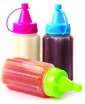 Соус 35мл (3шт)   SISTEMA TO-GO  21475