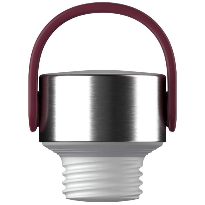 Термос series 2, 1 л, сливовый Chilly's Bottles B2B_B1000S2PLUM