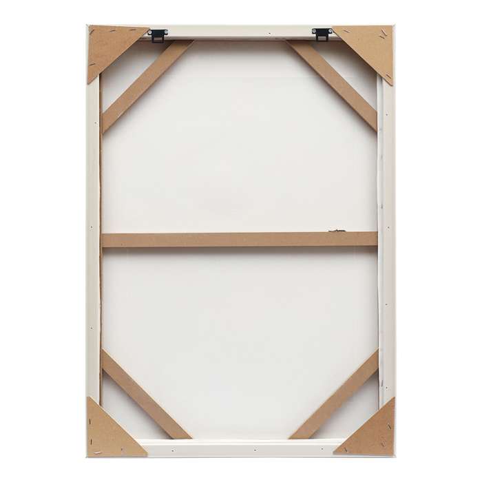 Панно декоративное с эффектом 3d minimalism triangle, 50х70 см Bergenson Bjorn BB0000960